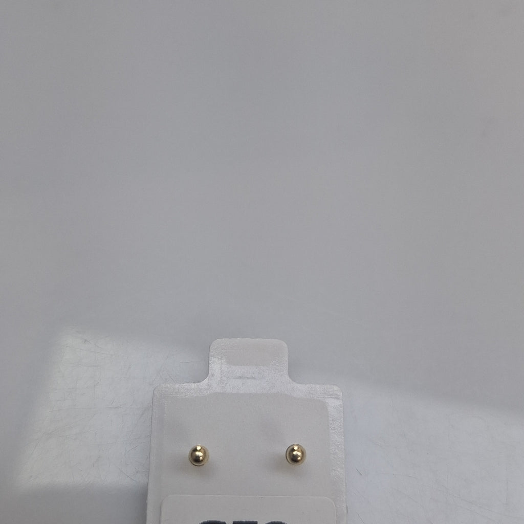 BROQUELES ORO 10K 1 (NUEVO)