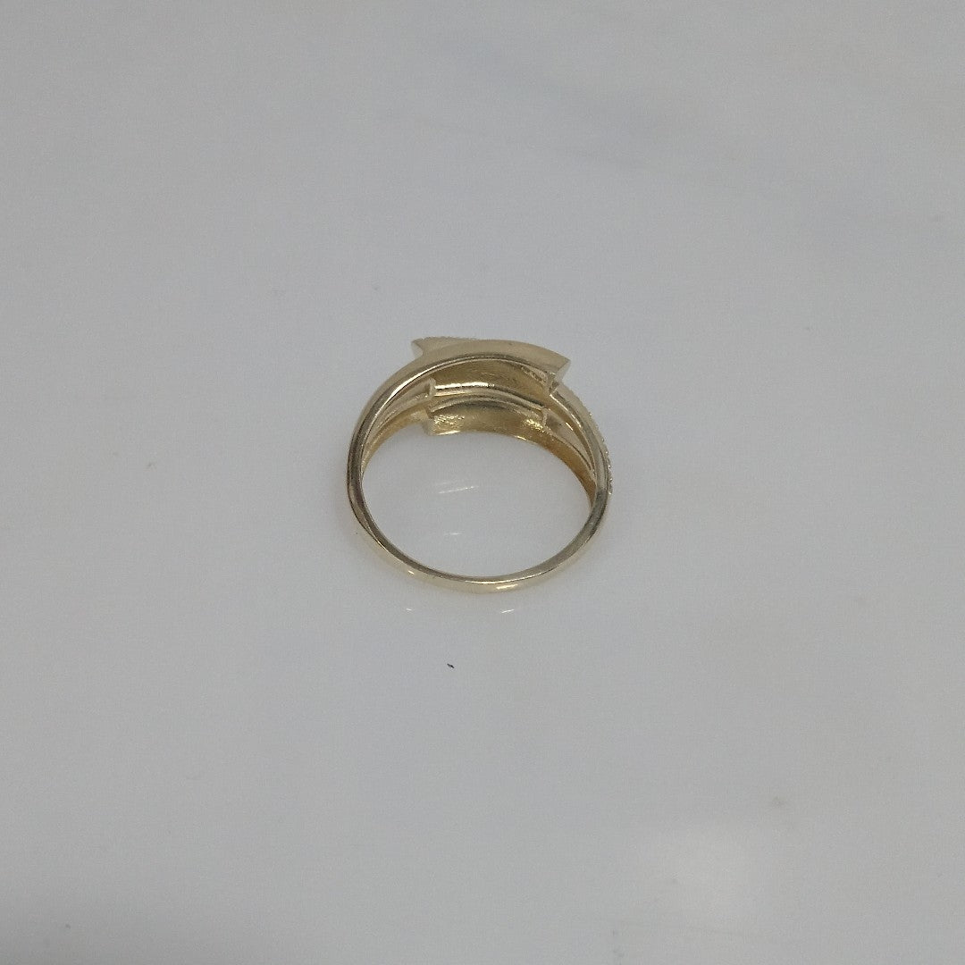 ANILLOS DAMA ORO 10K 2.8 (NUEVO)