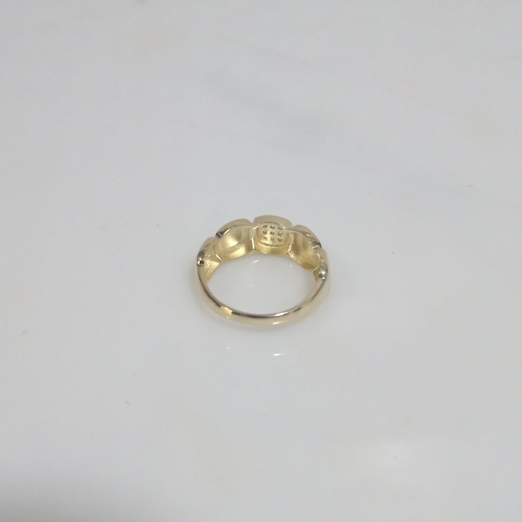 ANILLOS DAMA ORO 10K 2.5 (NUEVO)