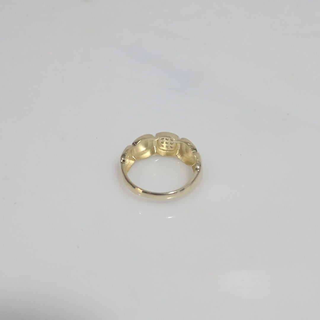 ANILLOS DAMA ORO 10K 2.5 (NUEVO)