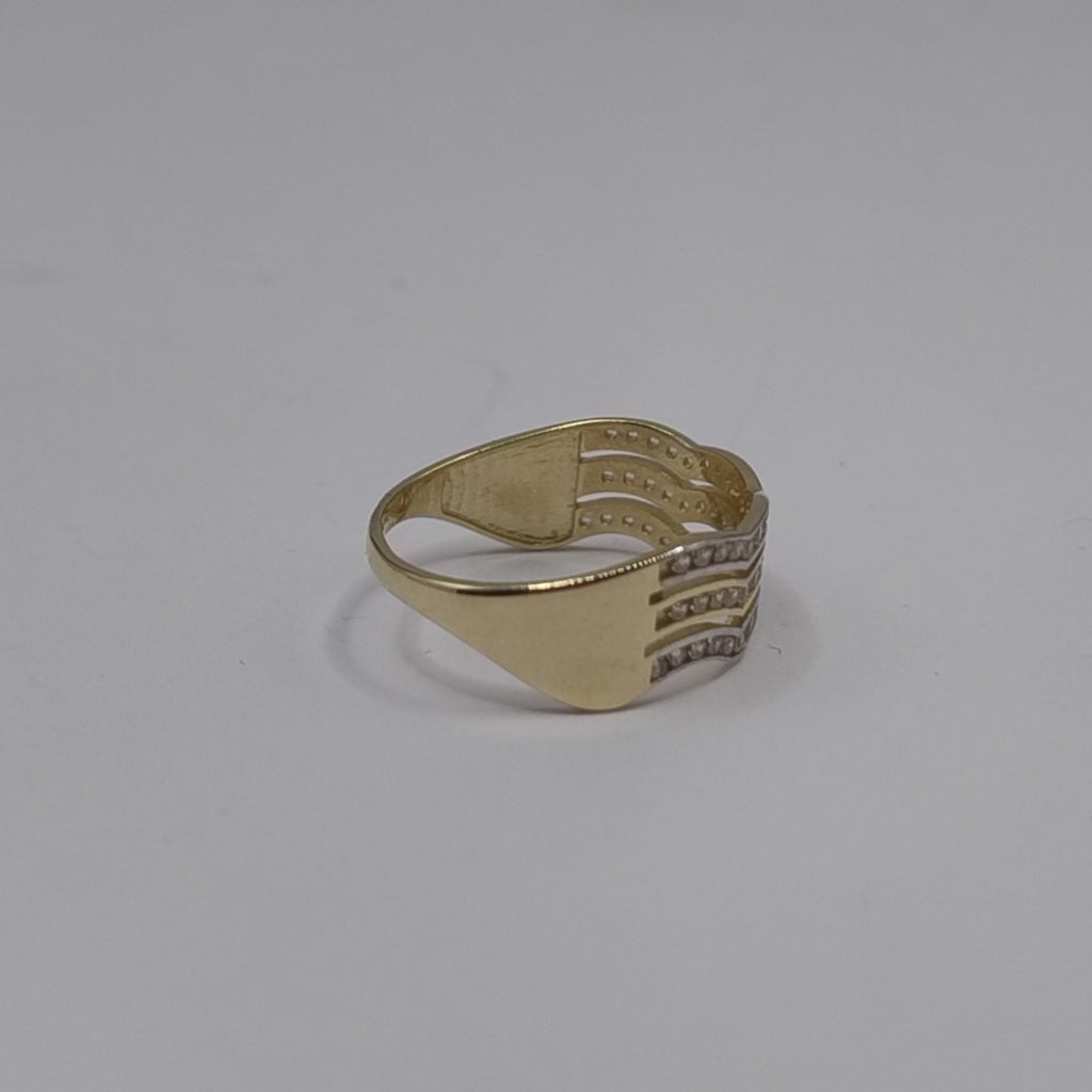 ANILLOS DAMA ORO 10K 2.2 (NUEVO)