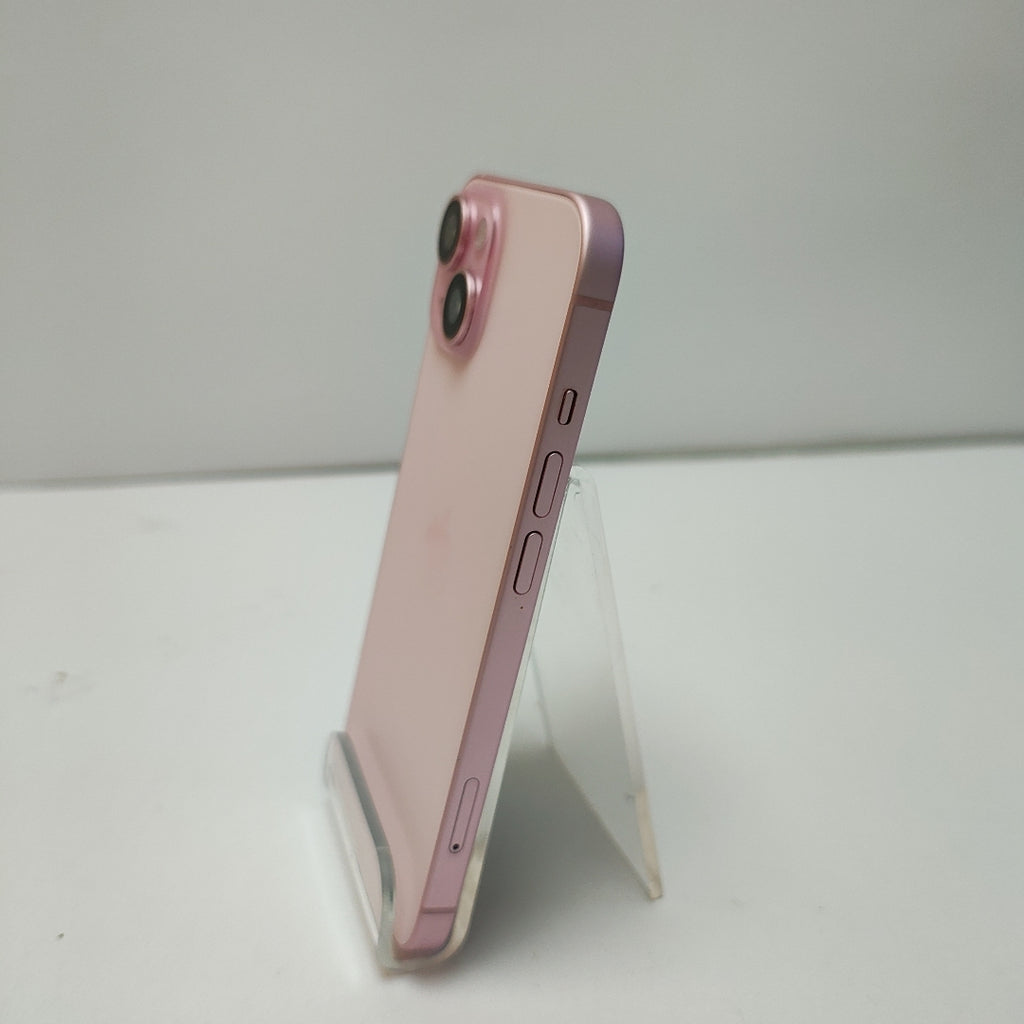 CELULAR APPLE IPHONE 15 A3089 (2023) 256 GB 6 GB RAM (SEMINUEVO)