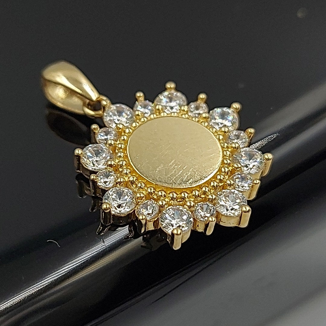 DIJES ORO 14K 2 (NUEVO)