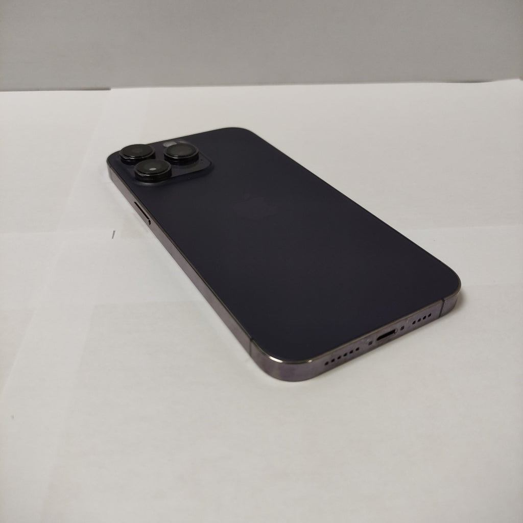 CELULAR APPLE IPHONE 14 PRO MAX A2893 256 GB 6 GB RAM (SEMINUEVO)