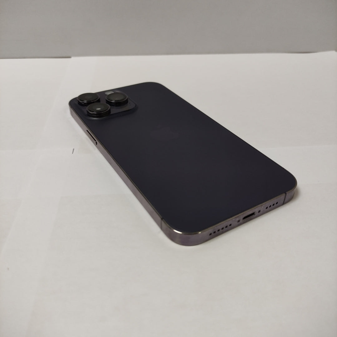 CELULAR APPLE IPHONE 14 PRO MAX A2893 256 GB 6 GB RAM (SEMINUEVO)