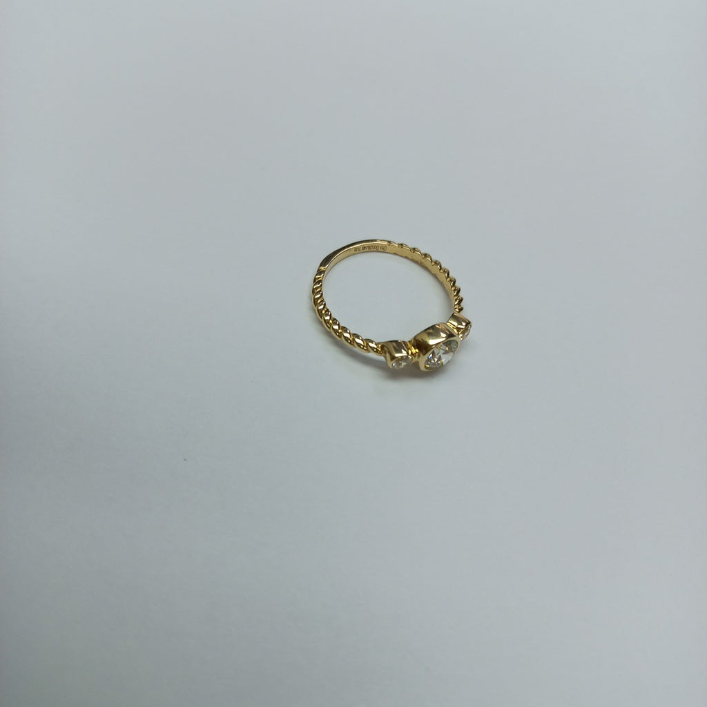 ANILLOS DAMA ORO 14K 2.1 (NUEVO)