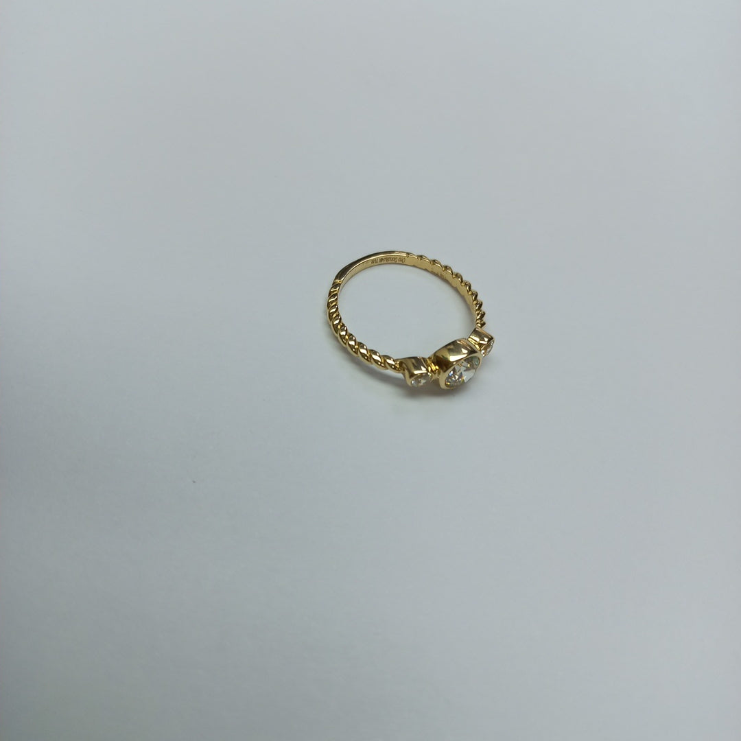 ANILLOS DAMA ORO 14K 2.1 (NUEVO)