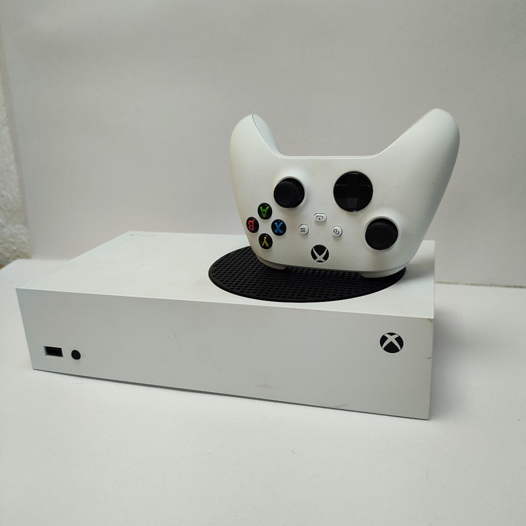 CONSOLA DE VIDEOJUEGO MICROSOFT XBOX SERIES S 512 GB SSD (SEMINUEVO)