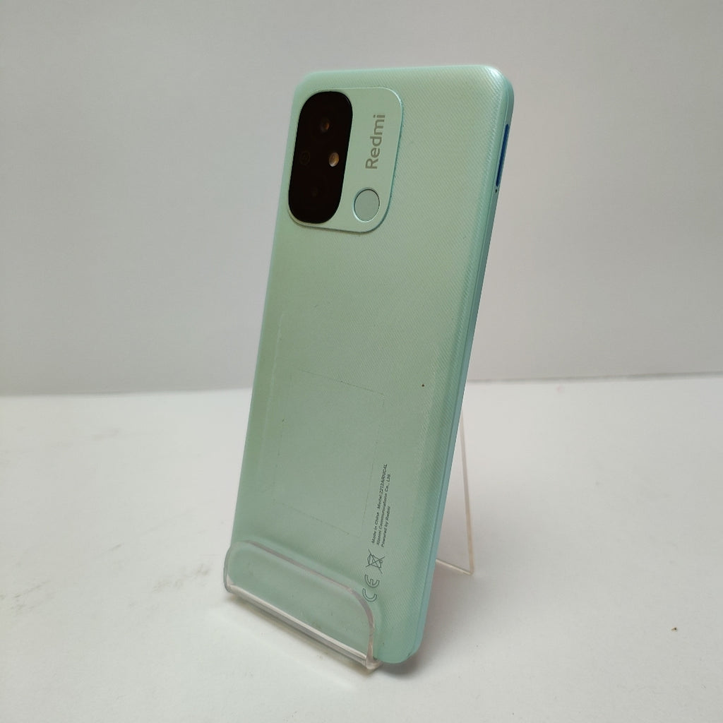 CELULAR XIAOMI REDMI 12C 2212ARNC4L (2023) 128 GB 4 GB RAM (SEMINUEVO)