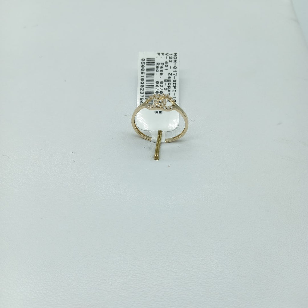 ANILLOS DAMA ORO 14K 0.9 (NUEVO)