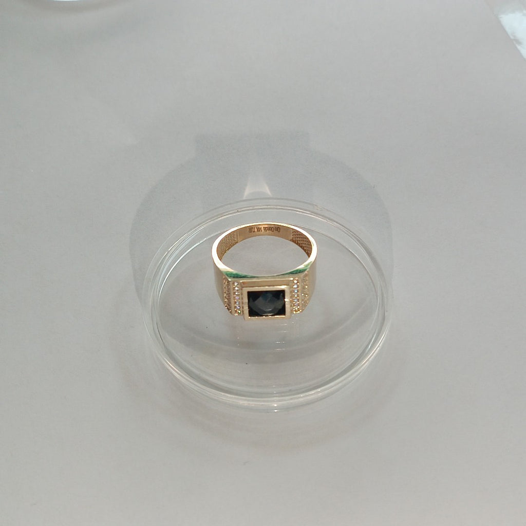 ANILLOS CABALLERO ORO 14K 5.9 (NUEVO)