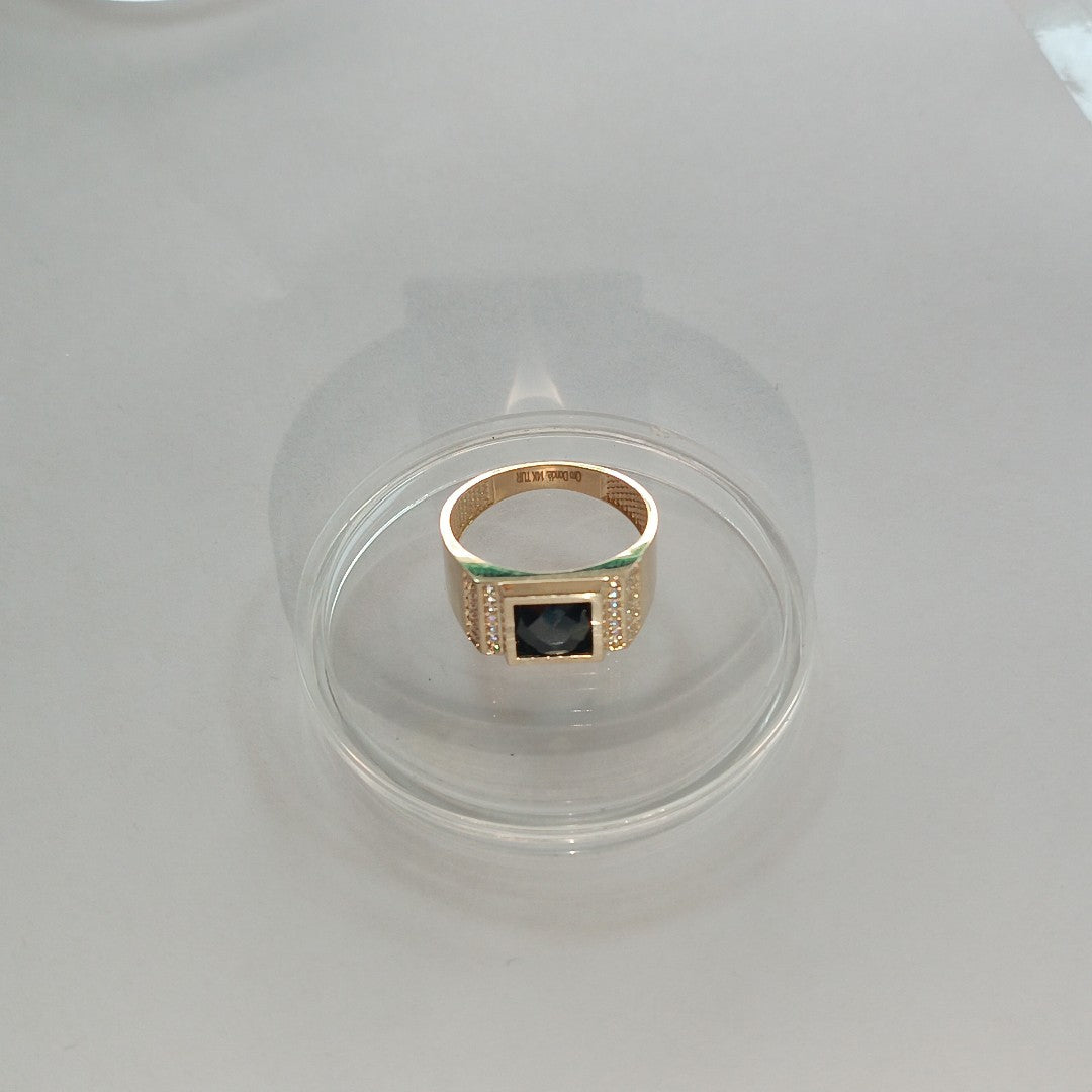 ANILLOS CABALLERO ORO 14K 5.9 (NUEVO)