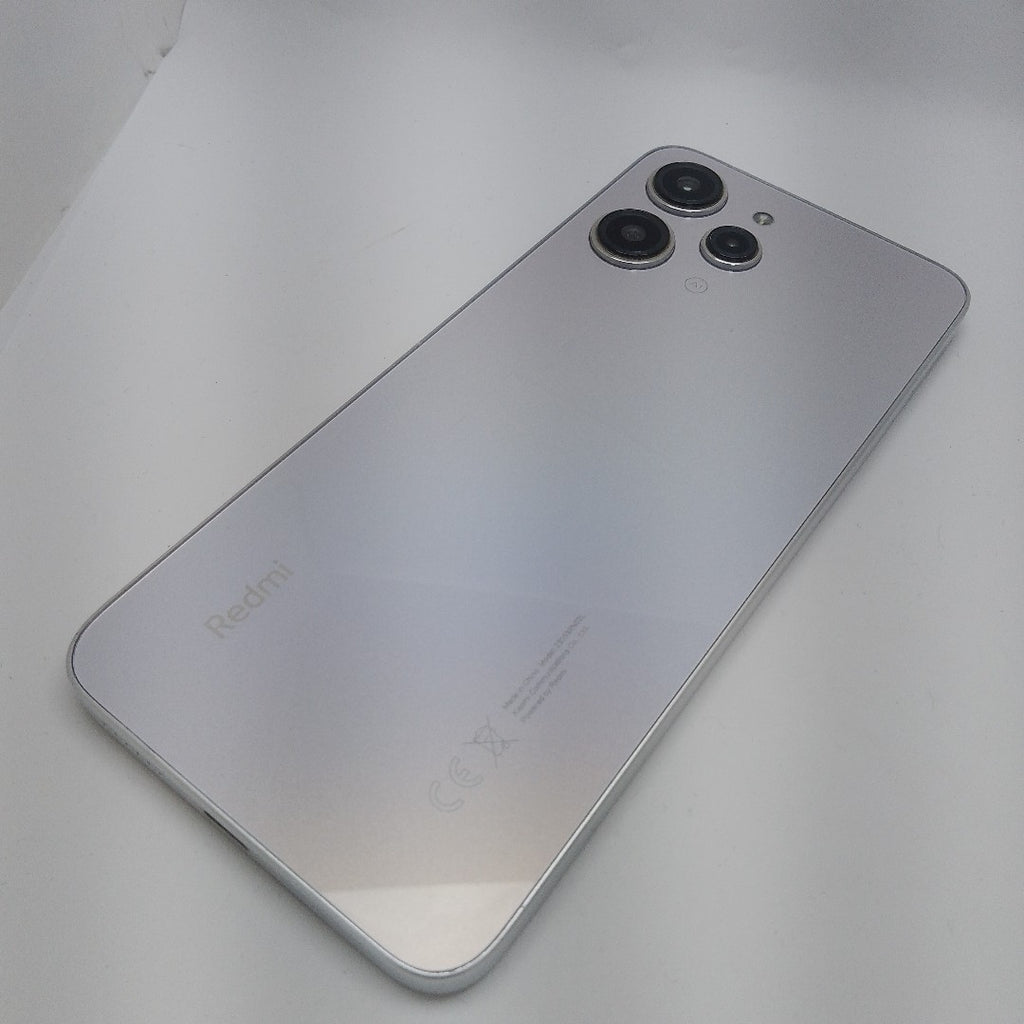 CELULAR XIAOMI REDMI 12 23053RN02L 256 GB 8 GB RAM (SEMINUEVO)