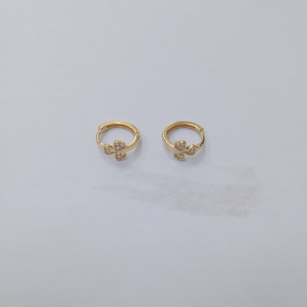HUGGIES ORO 14K 1.7 (NUEVO)