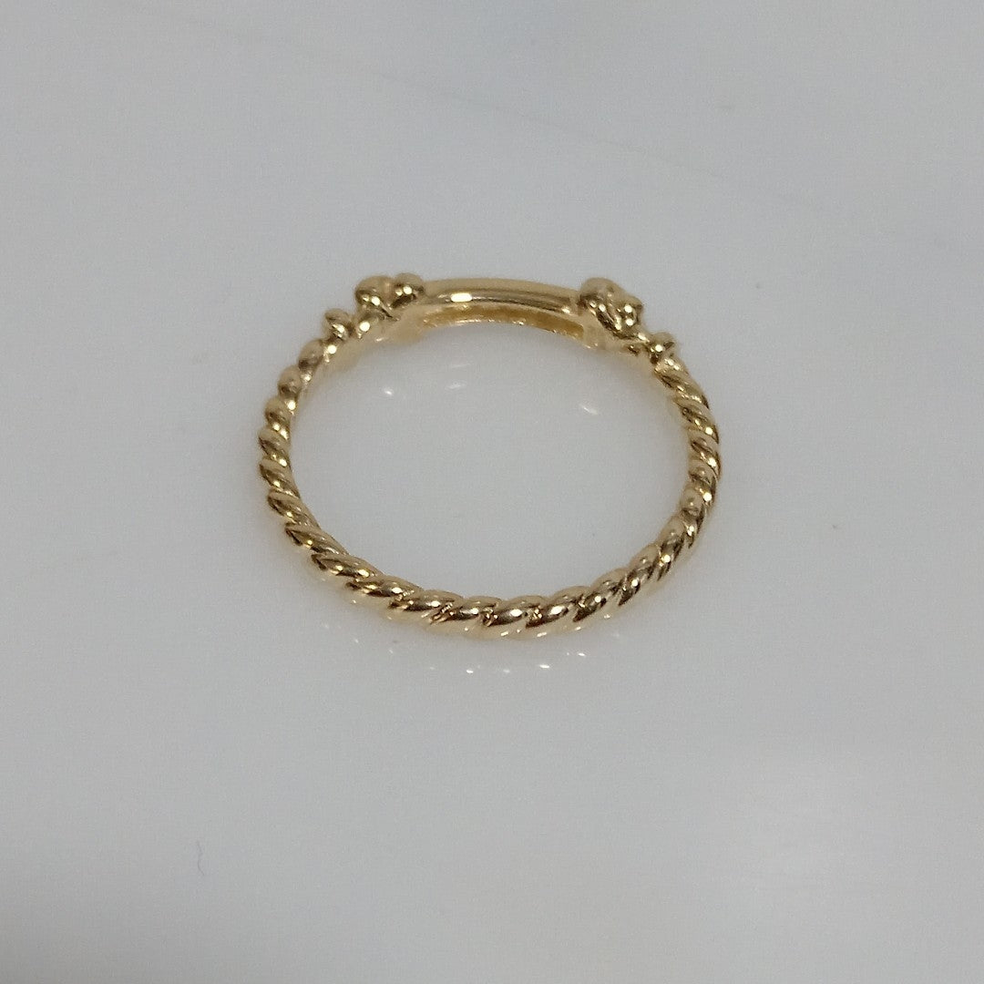 ANILLOS DAMA ORO 14K 2.3 (NUEVO)