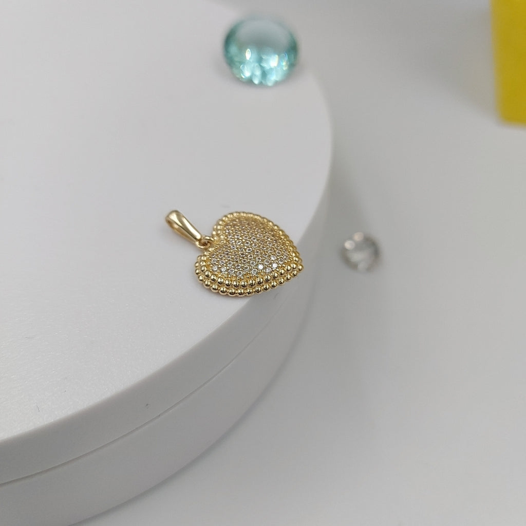 DIJES ORO 14K 2.5 (NUEVO)
