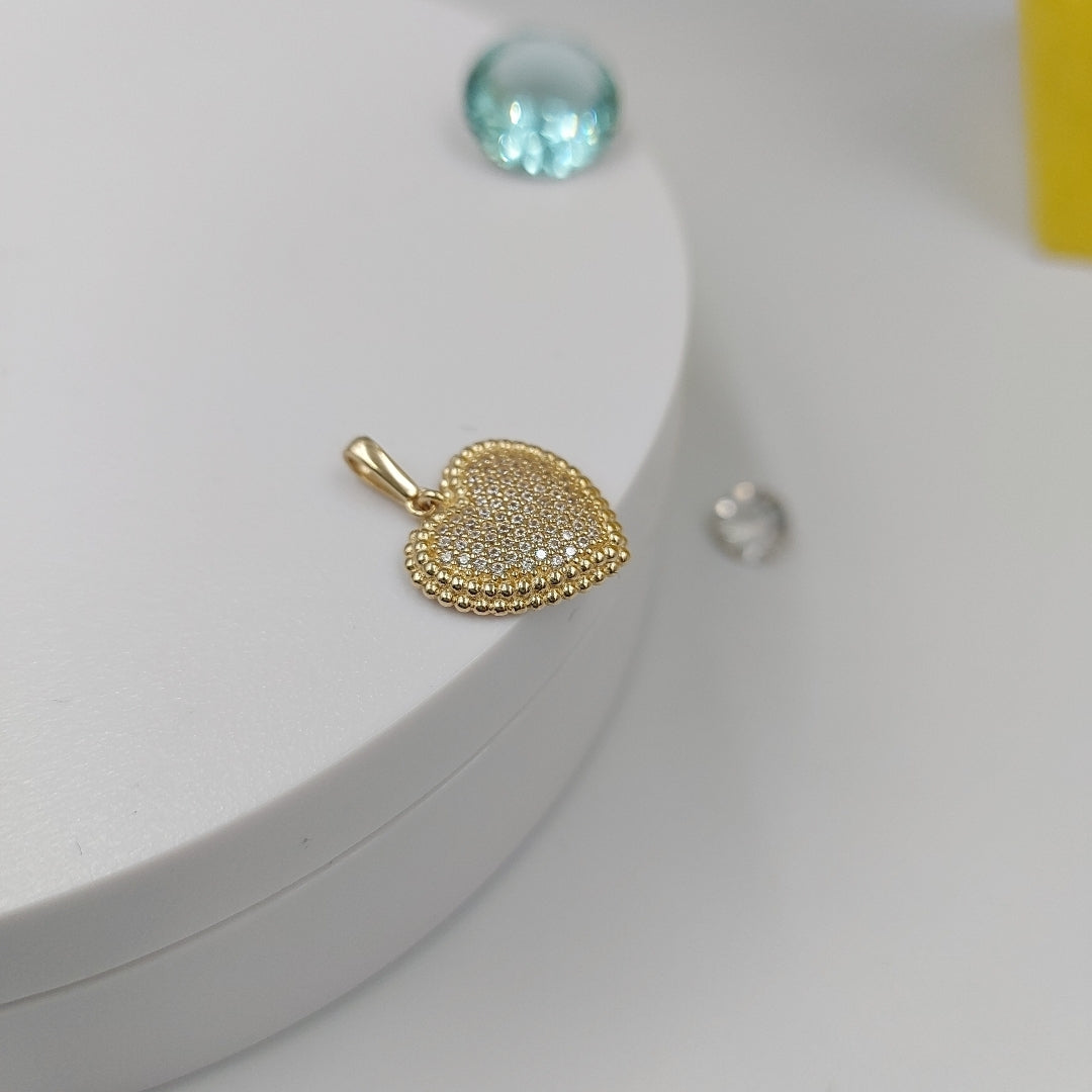DIJES ORO 14K 2.5 (NUEVO)
