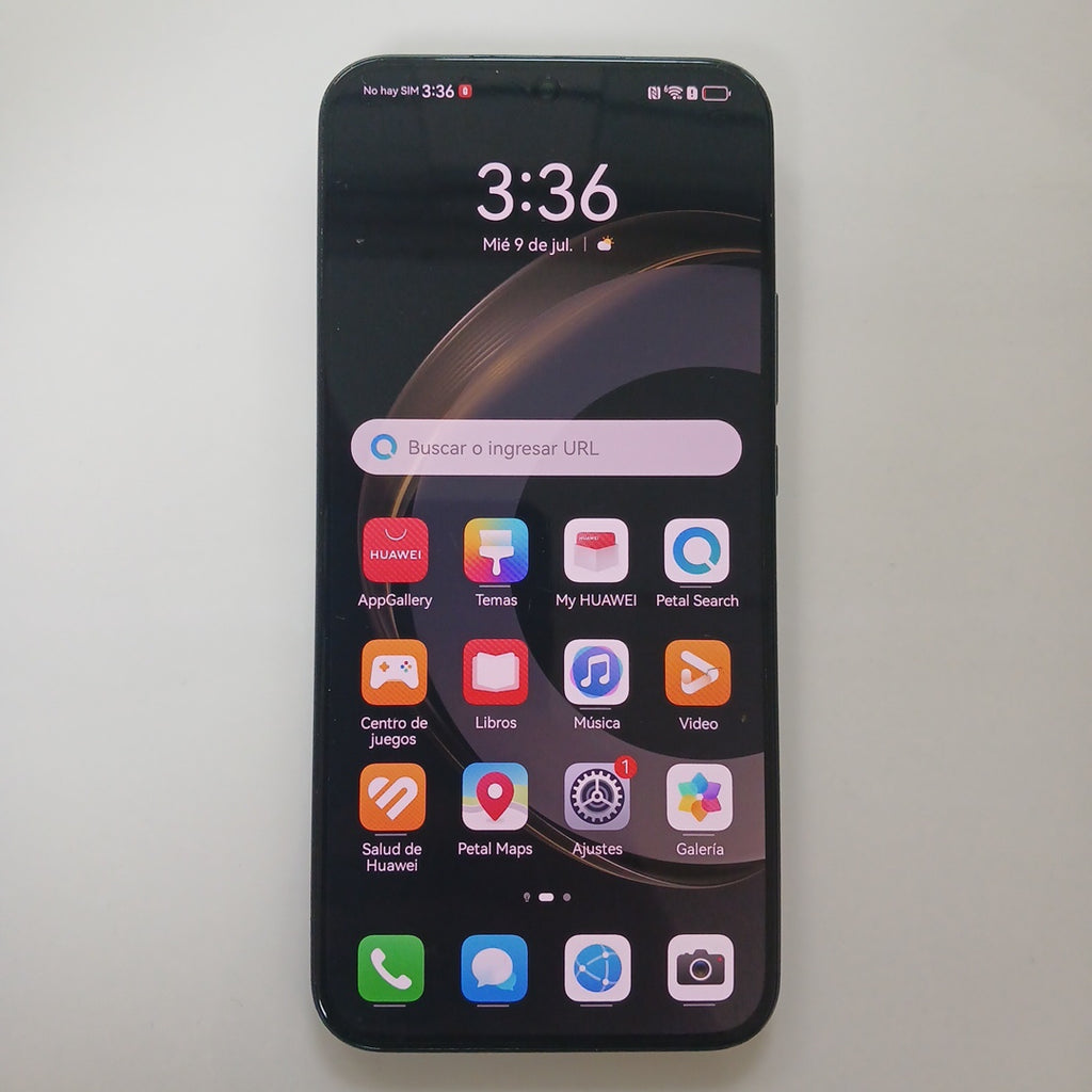 CELULAR HUAWEI NOVA 11 FOA-LX9 (2023) 256 GB 8 GB RAM (SEMINUEVO)