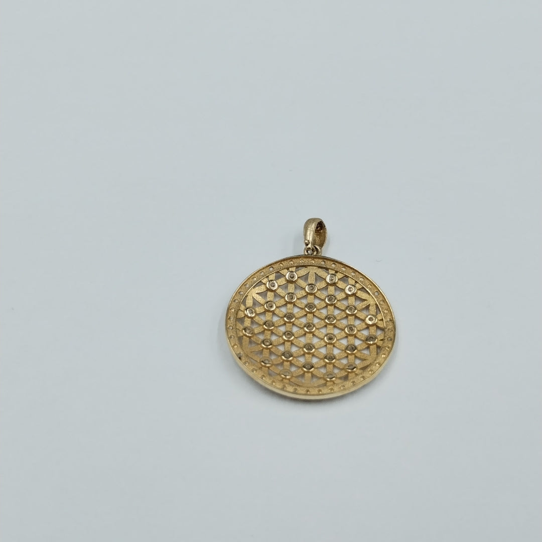 DIJES ORO 14K 2.9 (NUEVO)