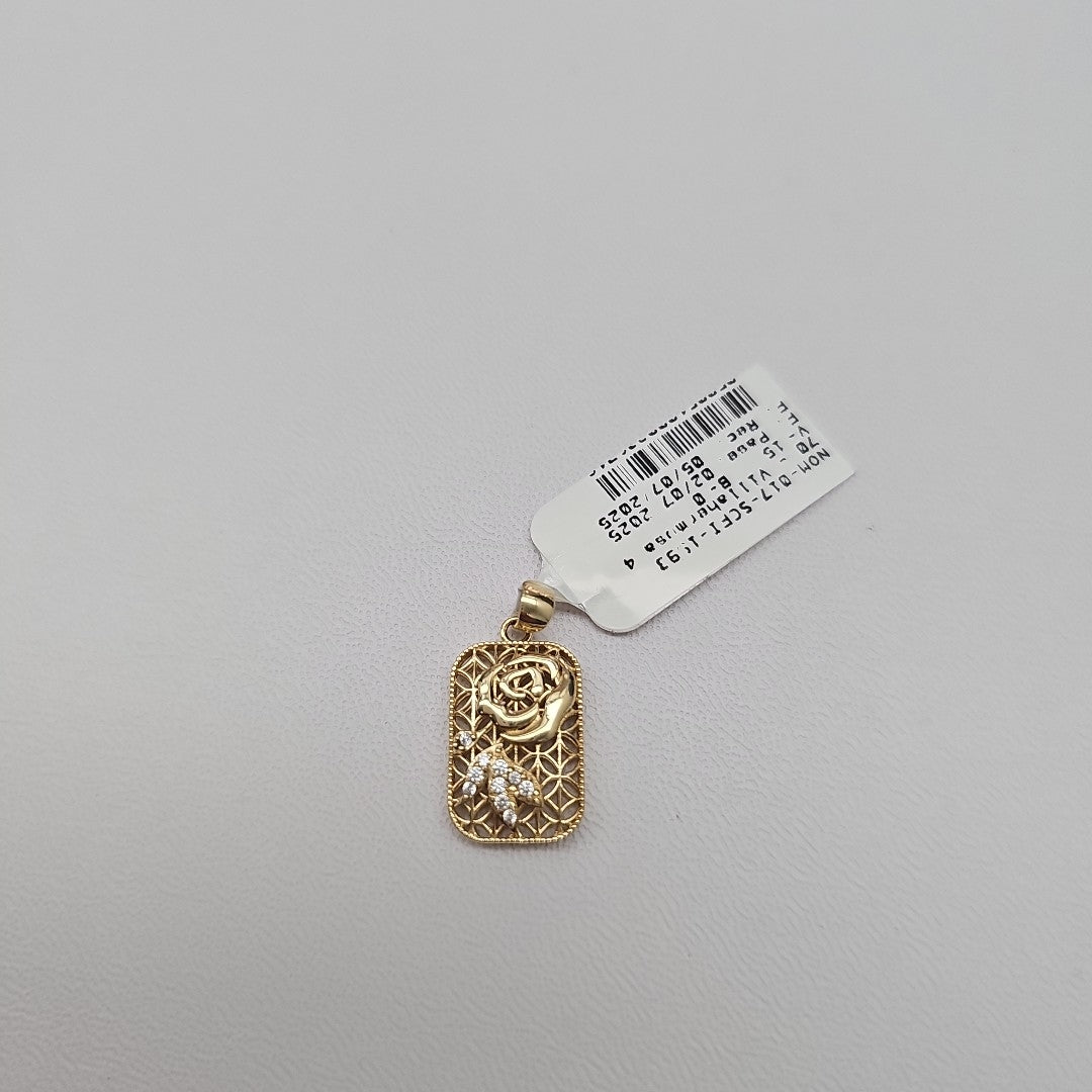 DIJES ORO 14K 1.5 (NUEVO)