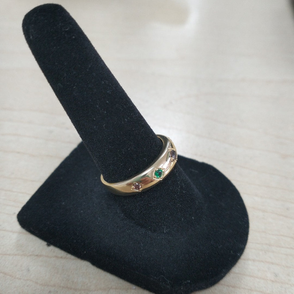 ANILLOS DAMA ORO 14K 2.4 (NUEVO)