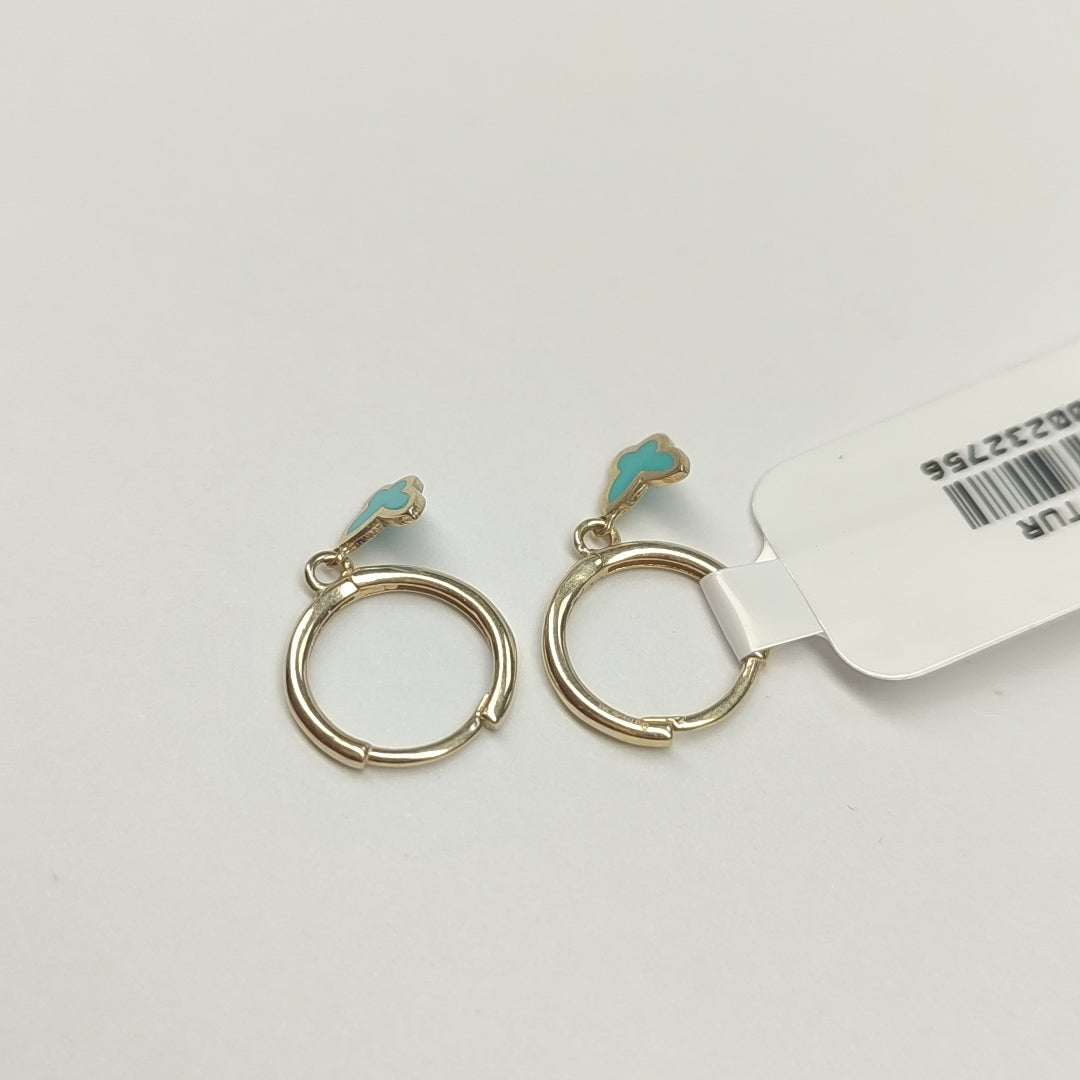 HUGGIES ORO 14K 1 (NUEVO)