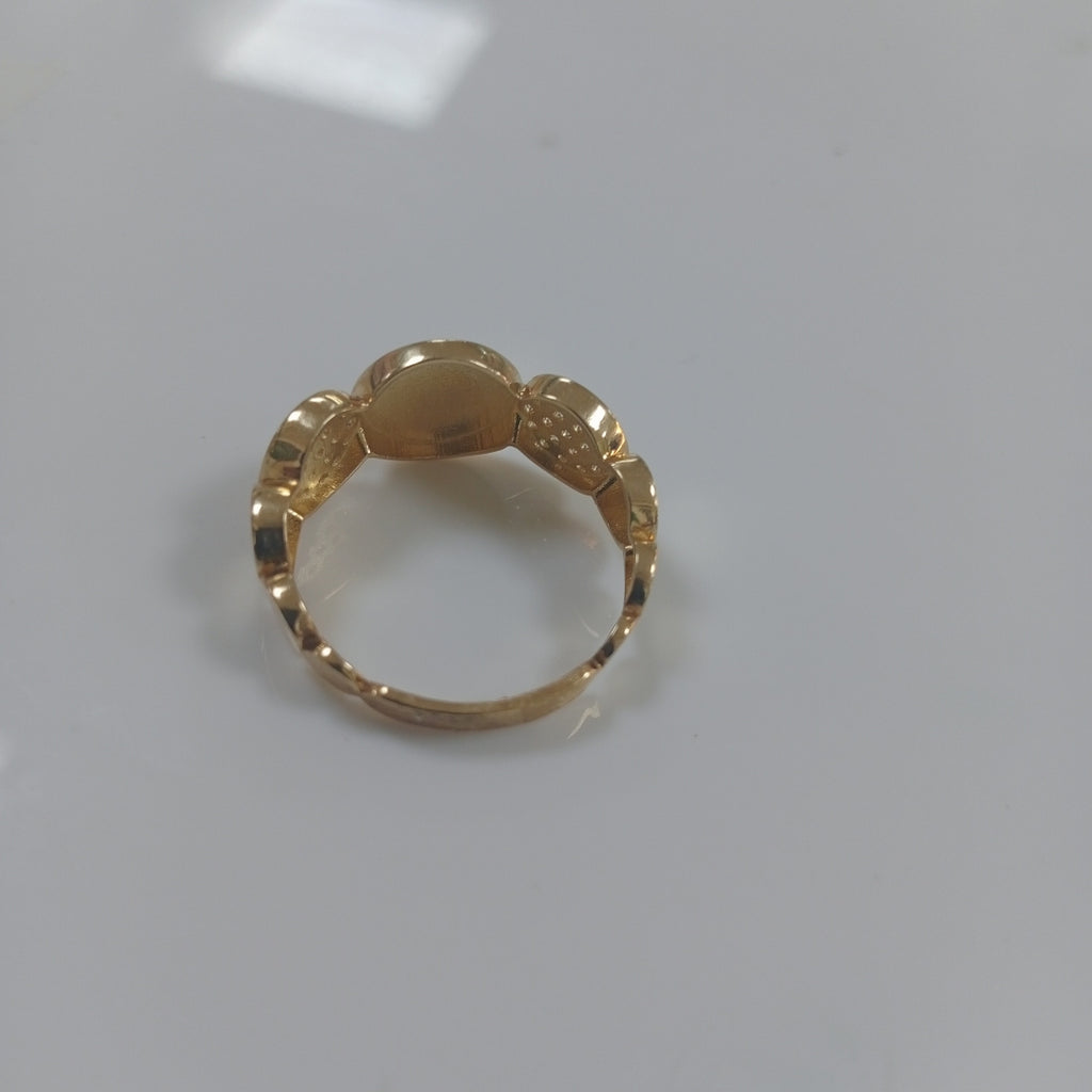 ANILLOS DAMA ORO 14K 2.5 (NUEVO)