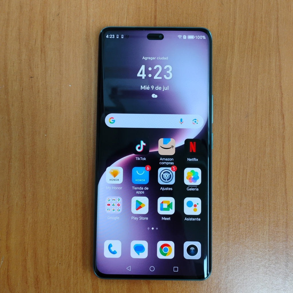 CELULAR HONOR MAGIC 7 LITE BRP-NX3 (2025) 512 GB 8 GB RAM (SEMINUEVO)
