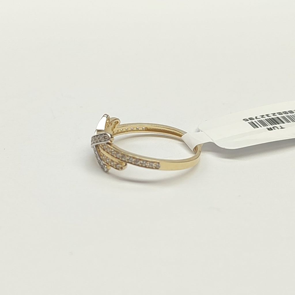 ANILLOS DAMA ORO 14K 1.8 (NUEVO)