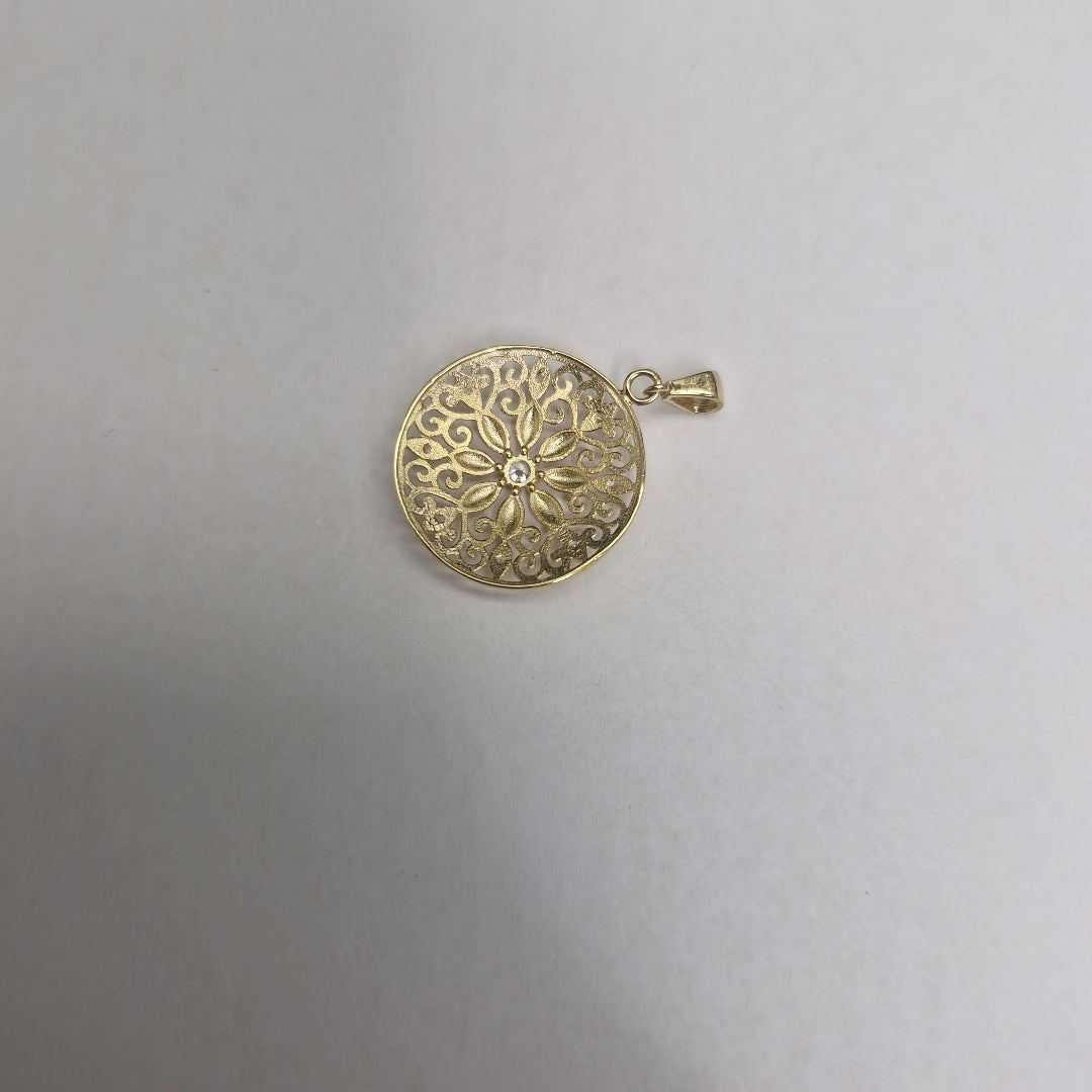 DIJES ORO 14K 1.6 (NUEVO)