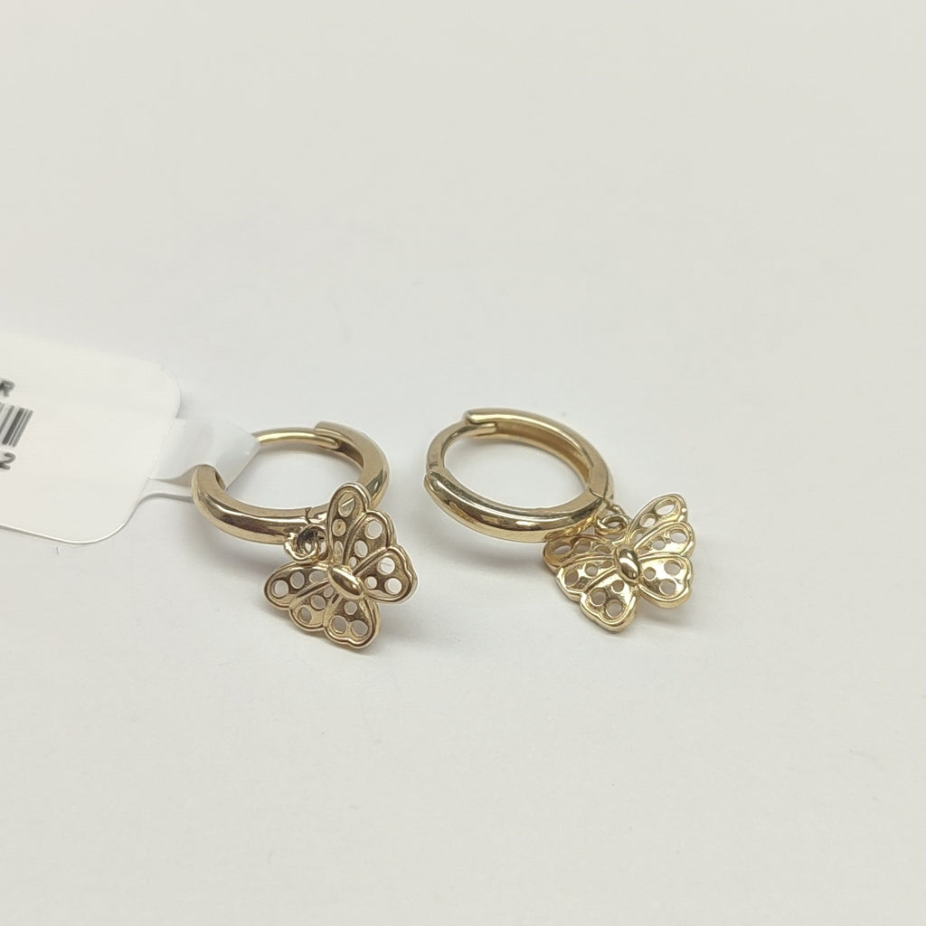 HUGGIES ORO 14K 2.3 (NUEVO)