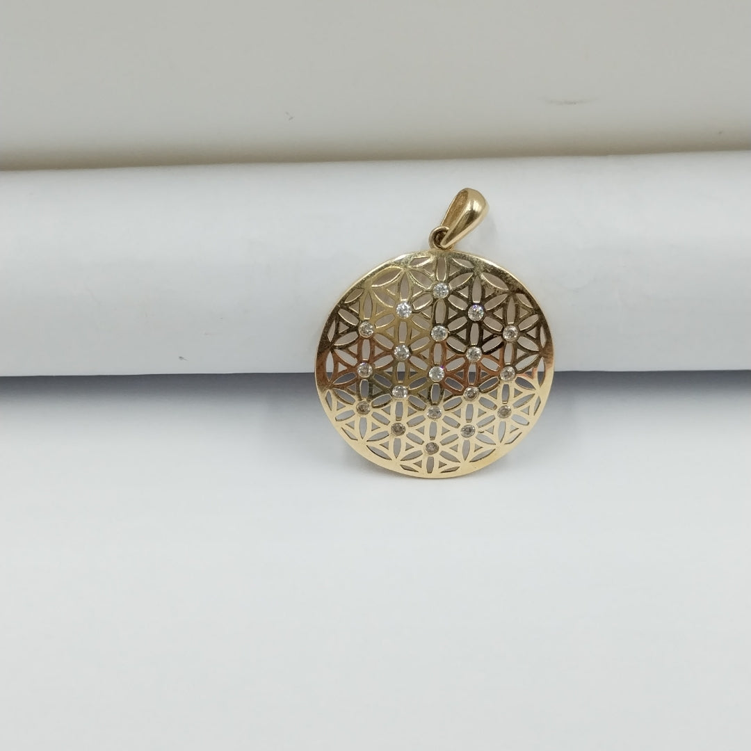 DIJES ORO 14K 1.9 (NUEVO)