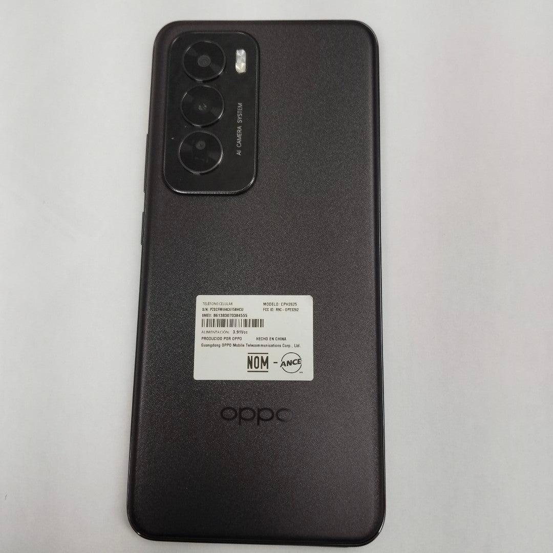 CELULAR OPPO   RENO12 5G CPH2625 (2024) 512 GB 12 GB RAM (SEMINUEVO)