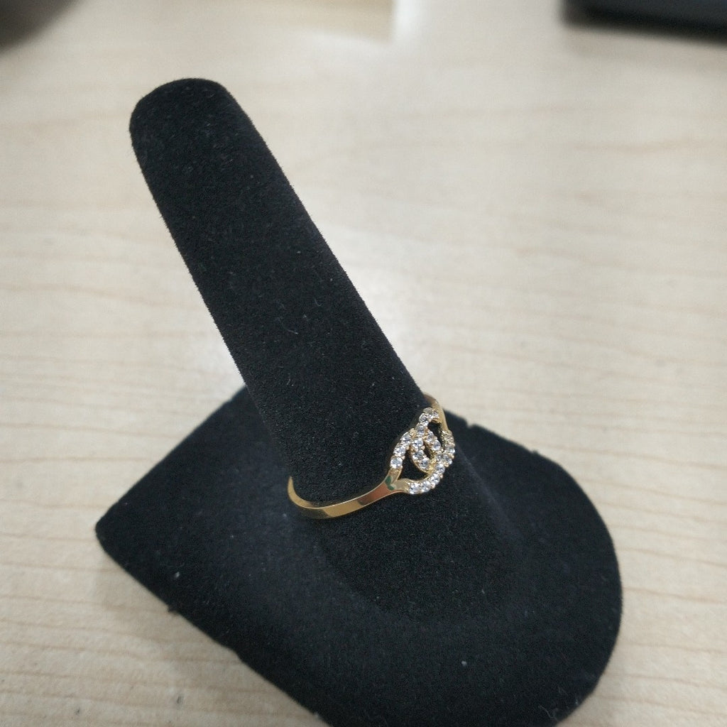 ANILLOS DAMA ORO 14K 0.9 (NUEVO)