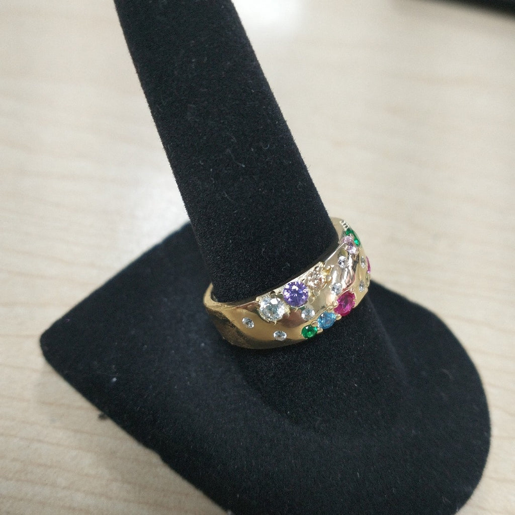 ANILLOS DAMA ORO 14K 3.3 (NUEVO)