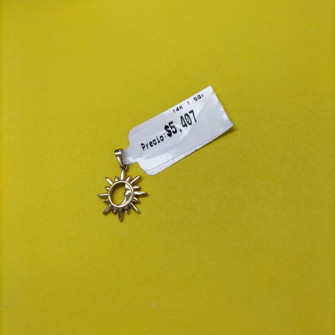 DIJES ORO 14K 1.5 (NUEVO)