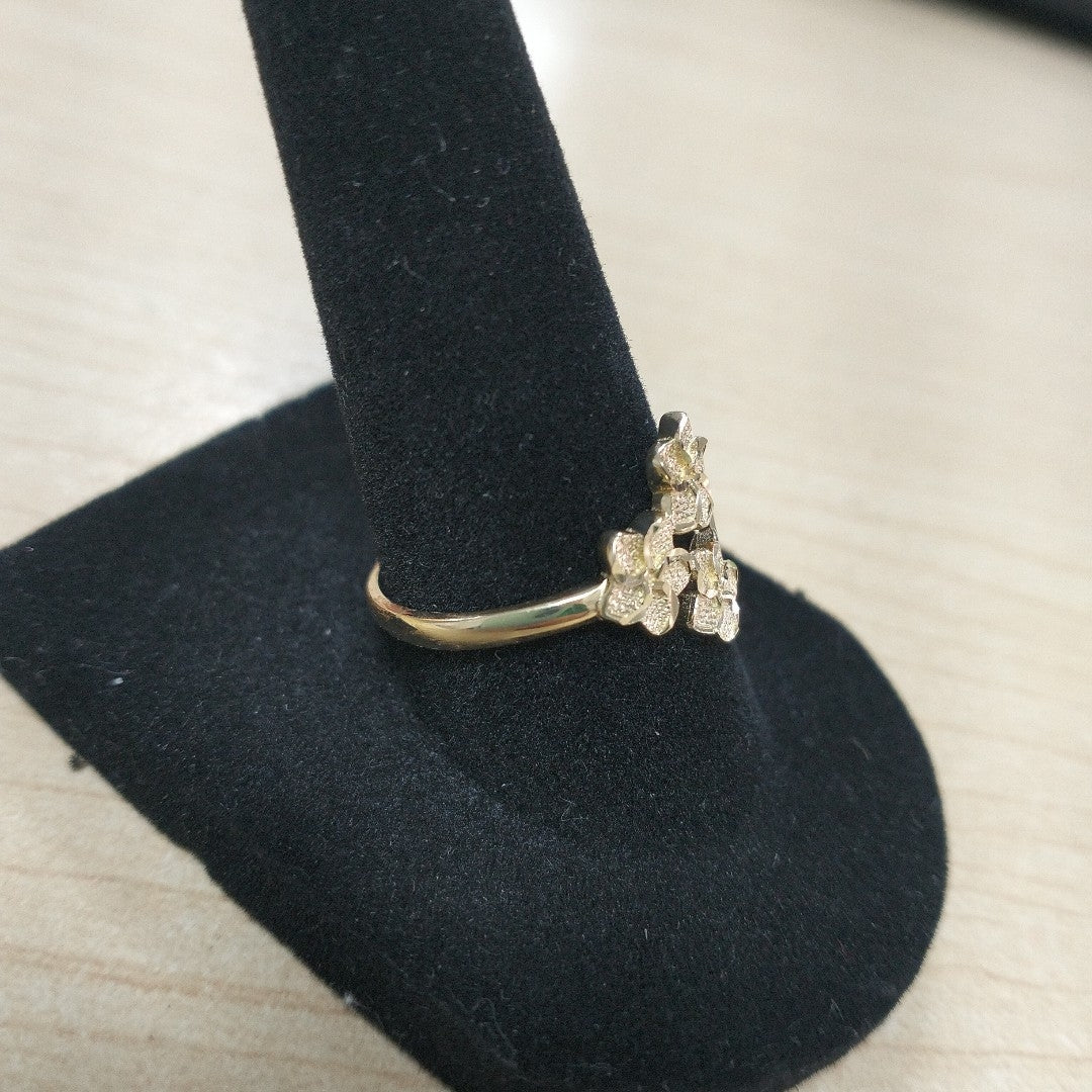 ANILLOS DAMA ORO 14K 2.1 (NUEVO)