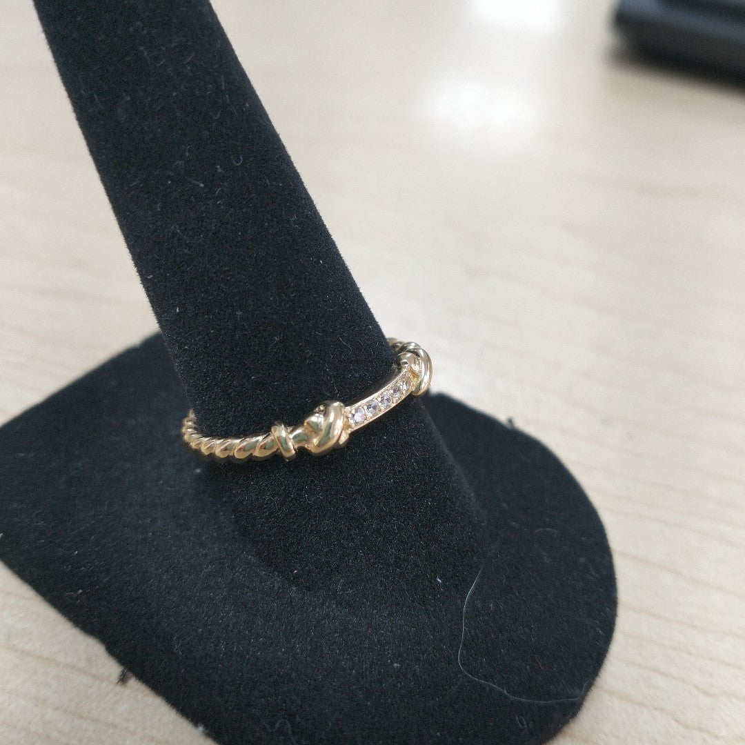 ANILLOS DAMA ORO 14K 2.3 (NUEVO)