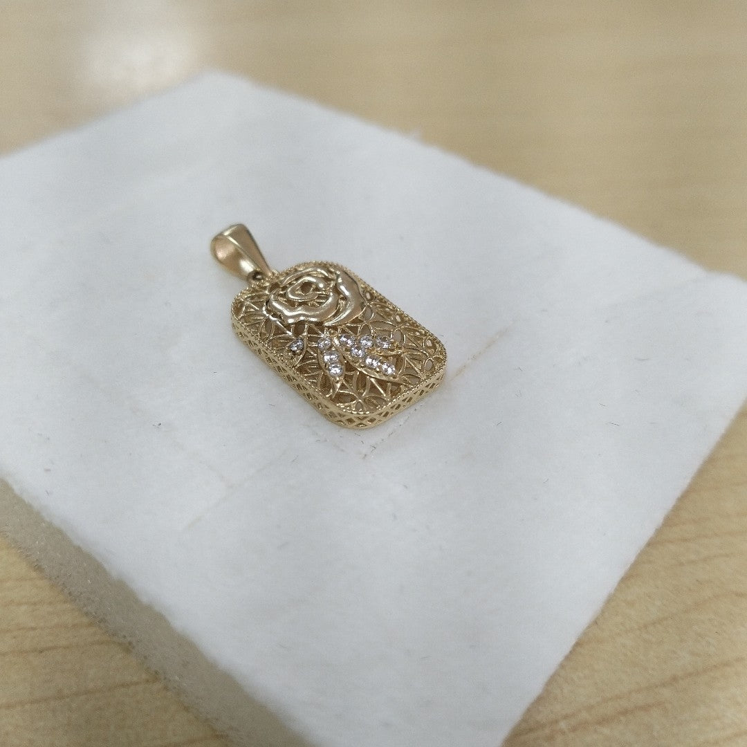 DIJES ORO 14K 1.5 (NUEVO)