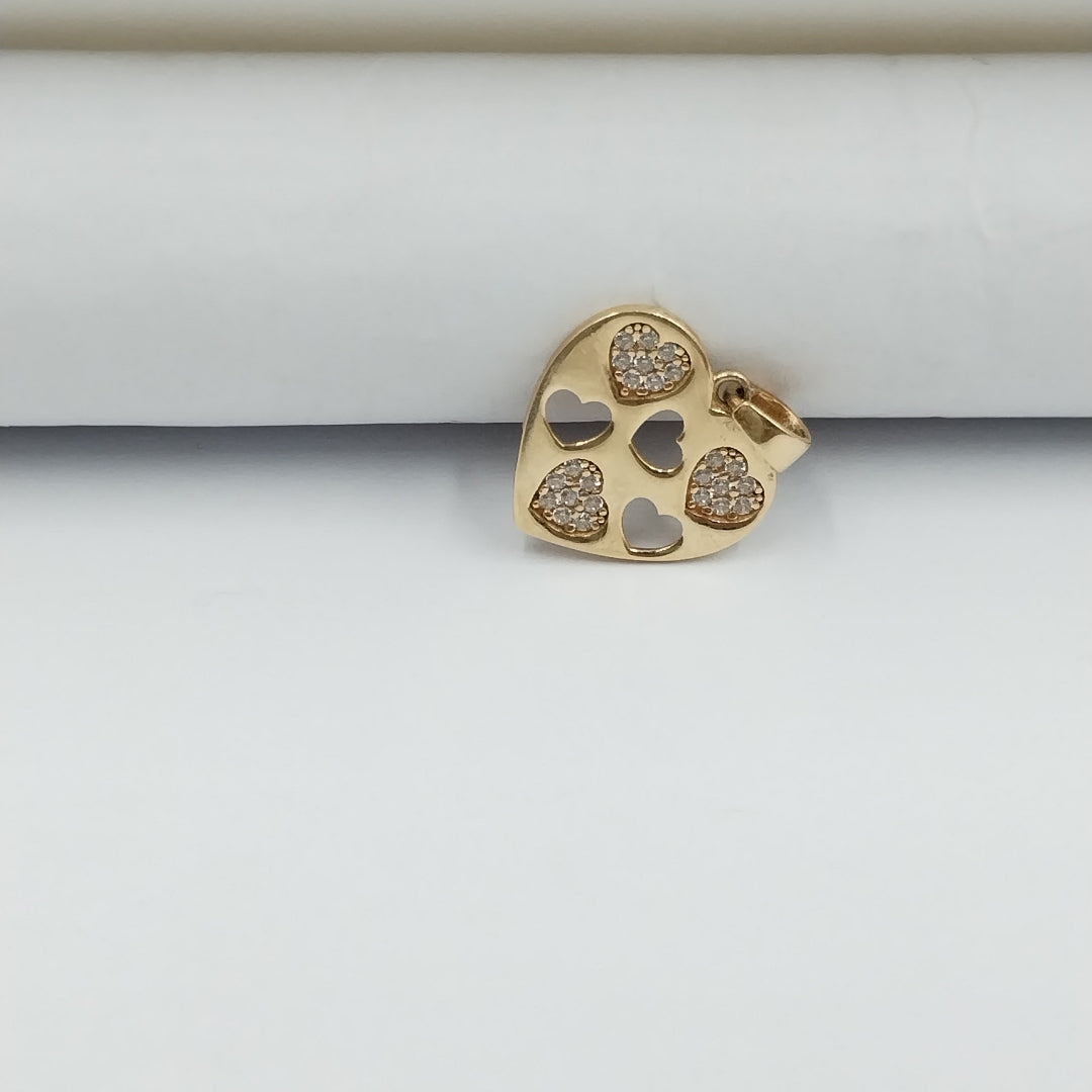 DIJES ORO 14K 1.3 (NUEVO)