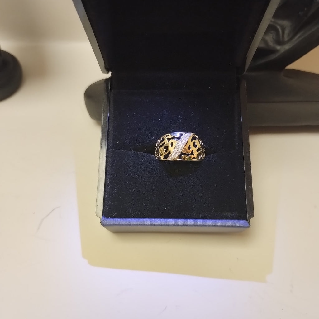 ANILLOS DAMA ORO 14K 2.2 (NUEVO)