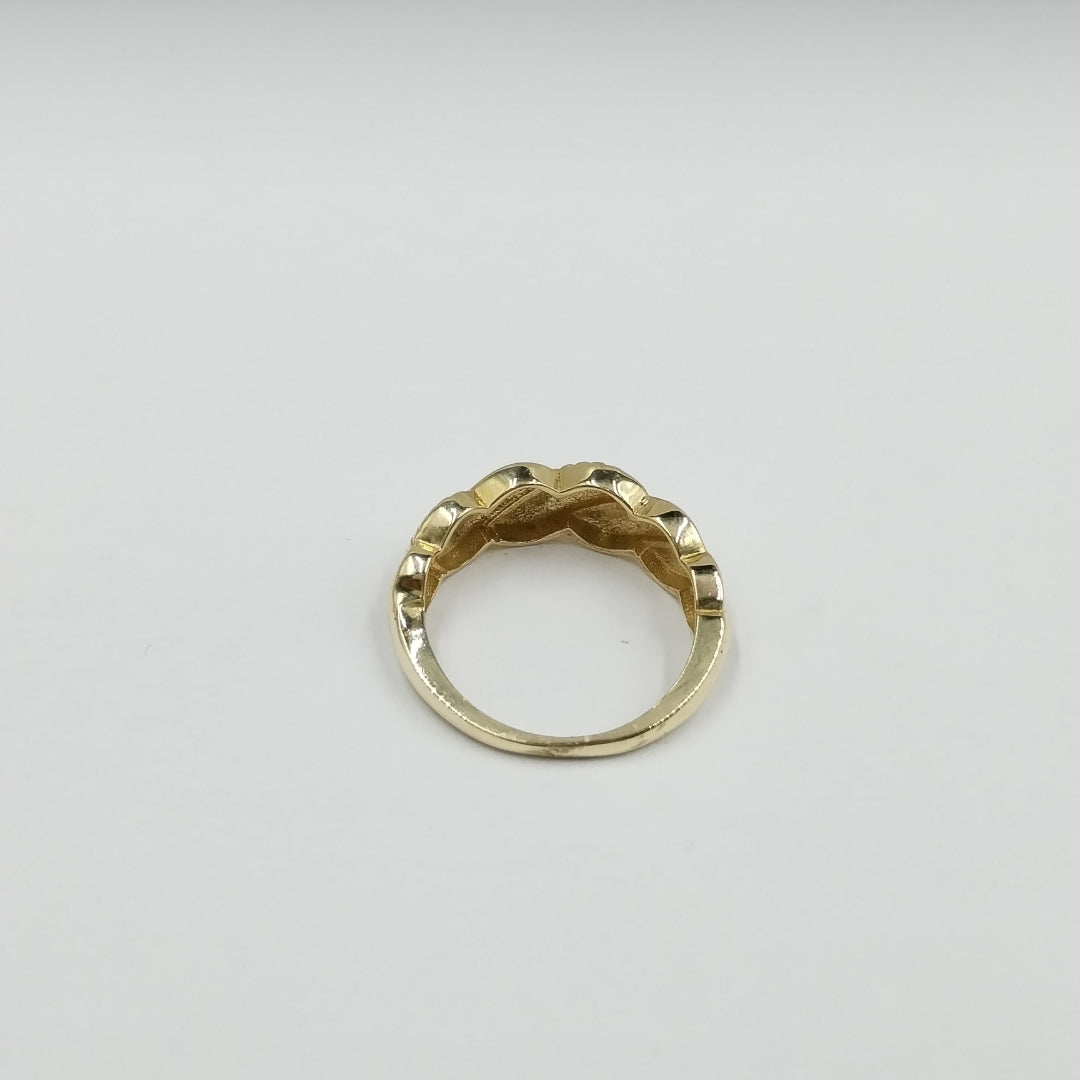 ANILLOS DAMA ORO 10K 2.6 (NUEVO)