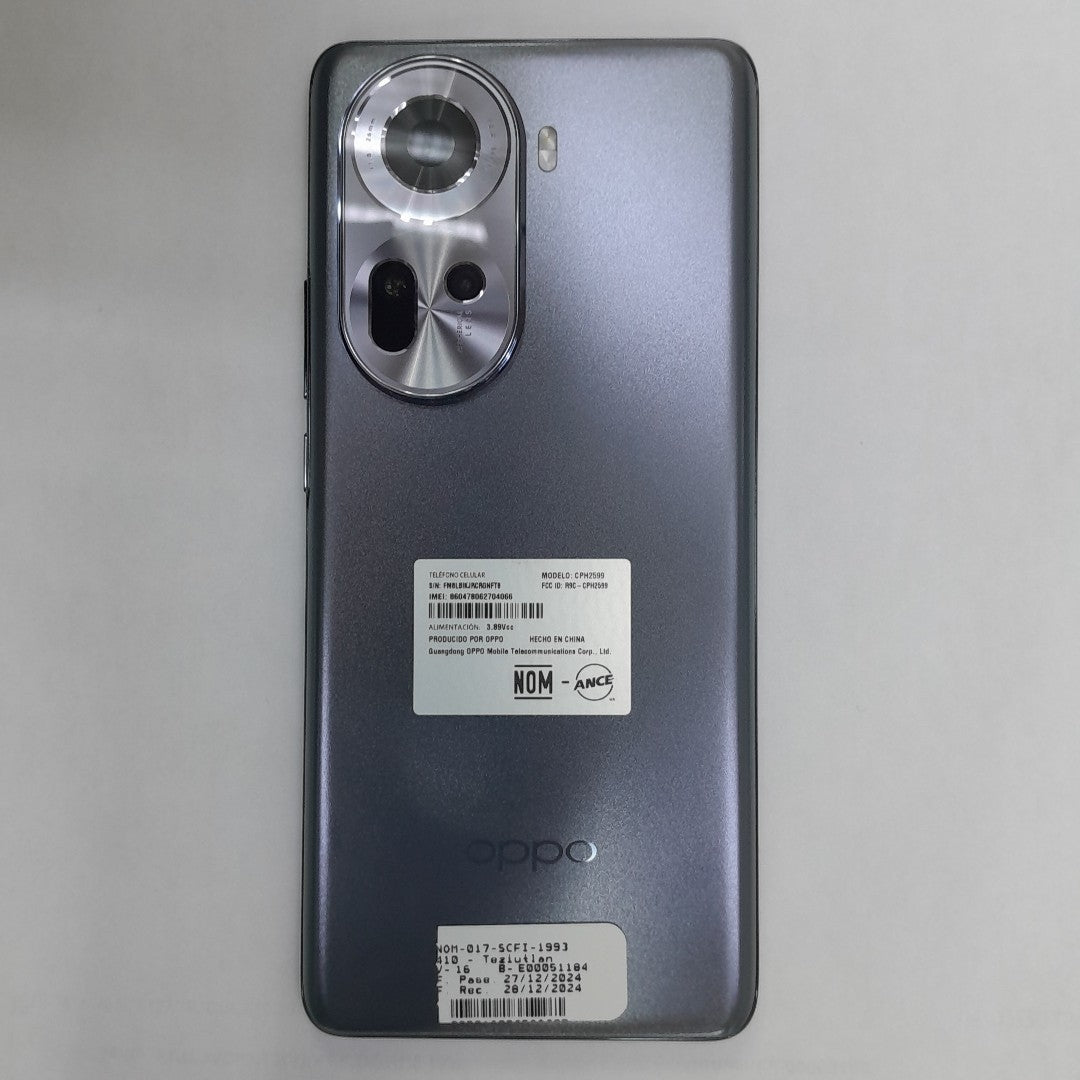 CELULAR OPPO  RENO11 5G CPH2599 (2024) 256 GB 8 GB RAM
