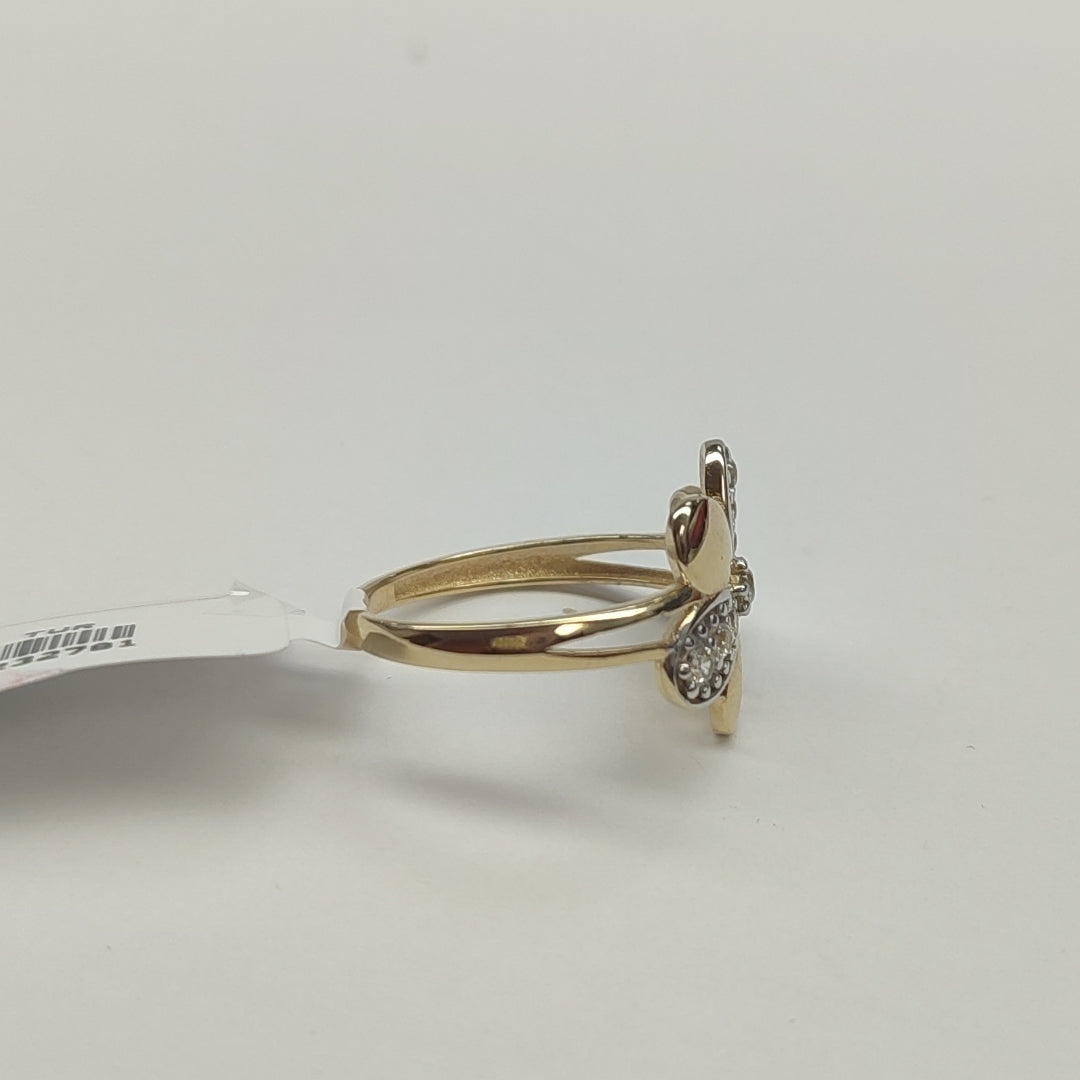 ANILLOS DAMA ORO 14K 2.4 (NUEVO)