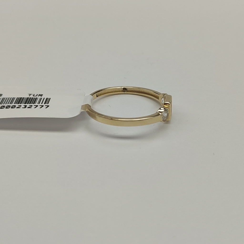 ANILLOS DAMA ORO 14K 1.2 (NUEVO)