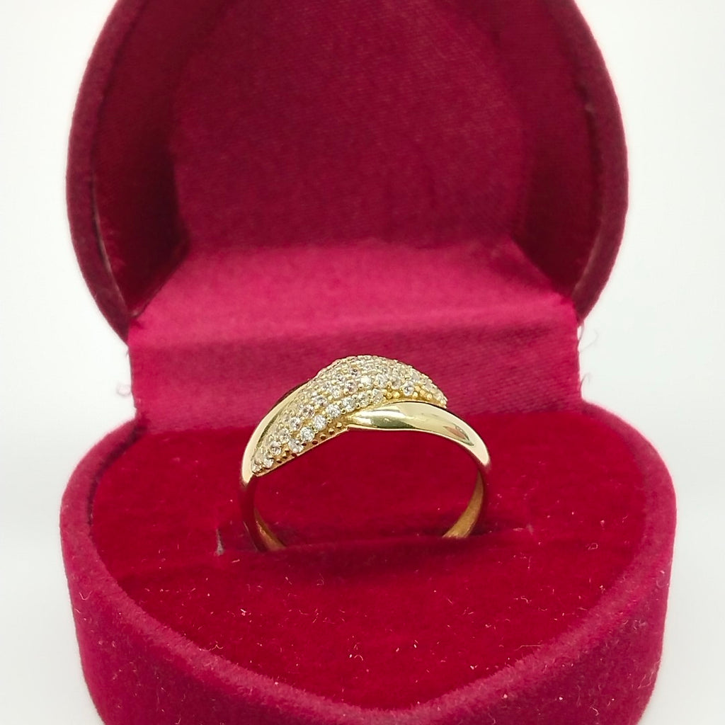 ANILLOS DAMA ORO 14K 2.1 (NUEVO)