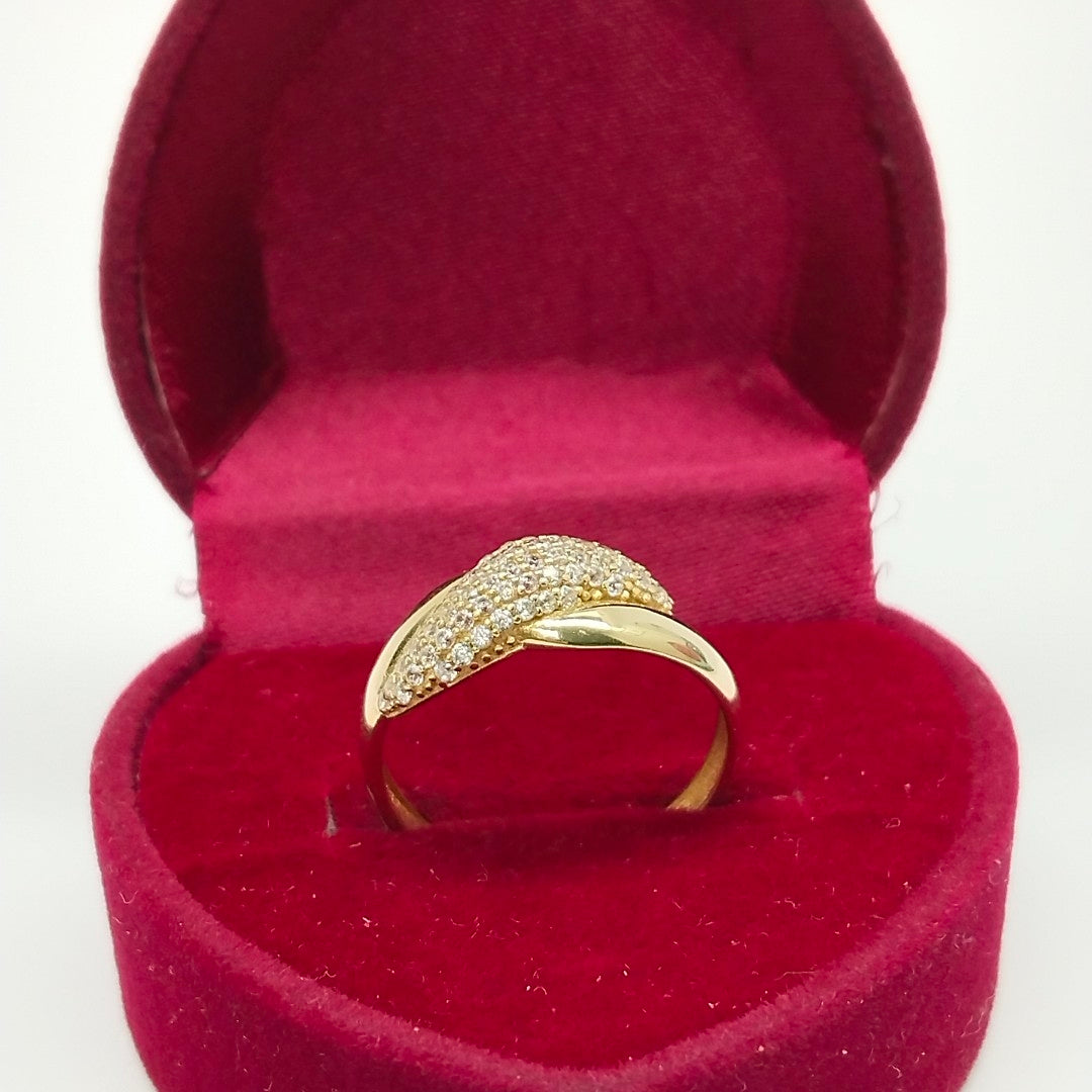ANILLOS DAMA ORO 14K 2.1 (NUEVO)