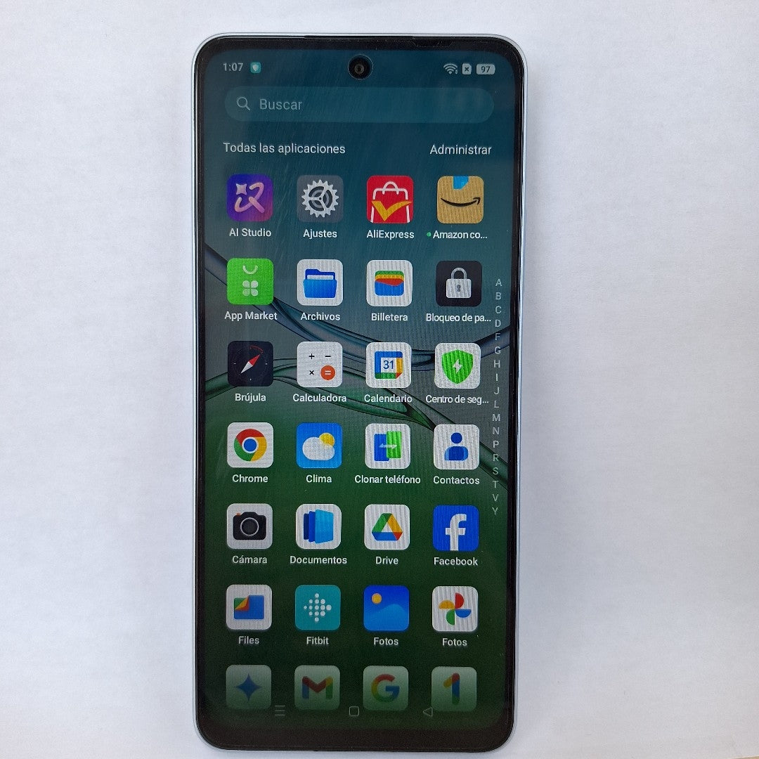 CELULAR OPPO  A5 PRO CPH2711 (2025) 256 GB 8 GB RAM (SEMINUEVO)