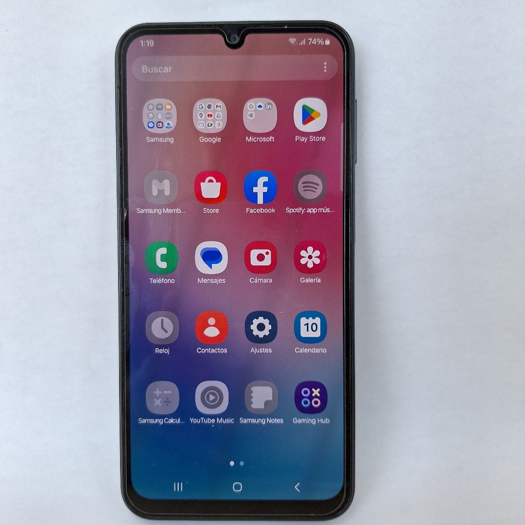 CELULAR SAMSUNG GALAXY A24 SM-A245M (2023) 128 GB 4 GB RAM