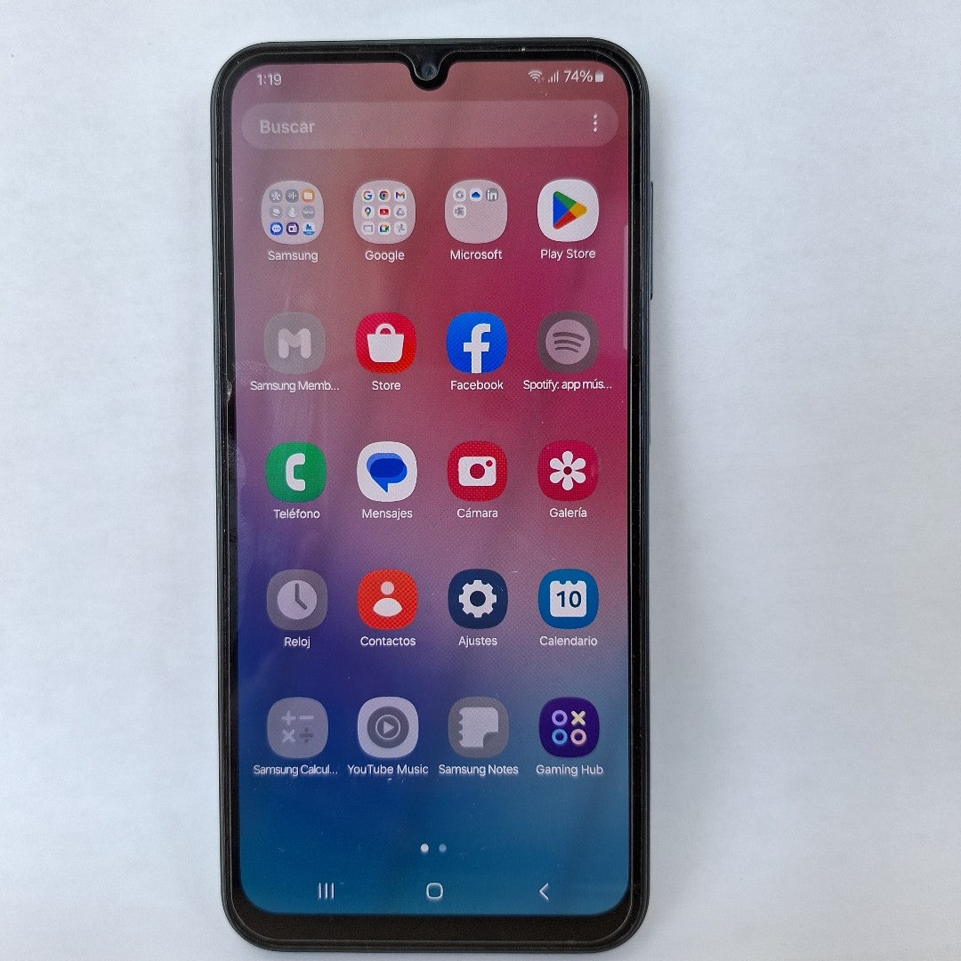CELULAR SAMSUNG GALAXY A24 SM-A245M (2023) 128 GB 4 GB RAM